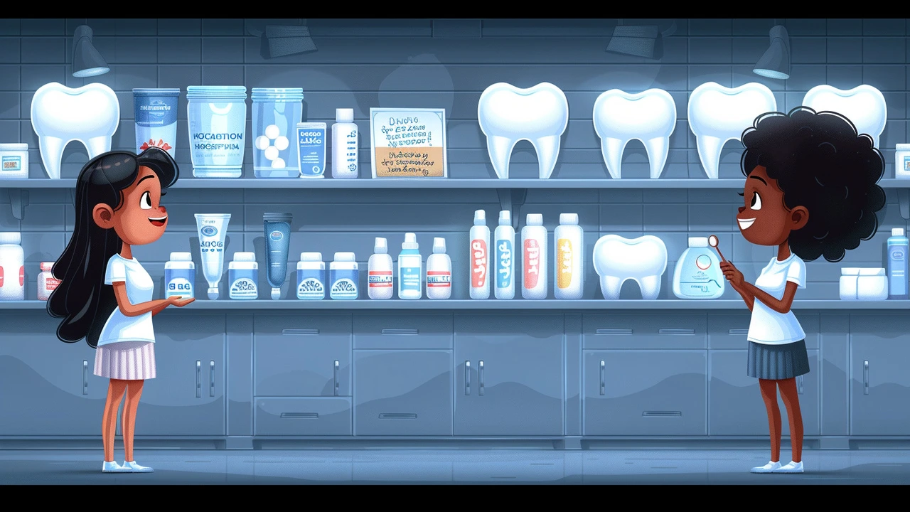5 nejlepších nástrojů na odstranění zubního plaku