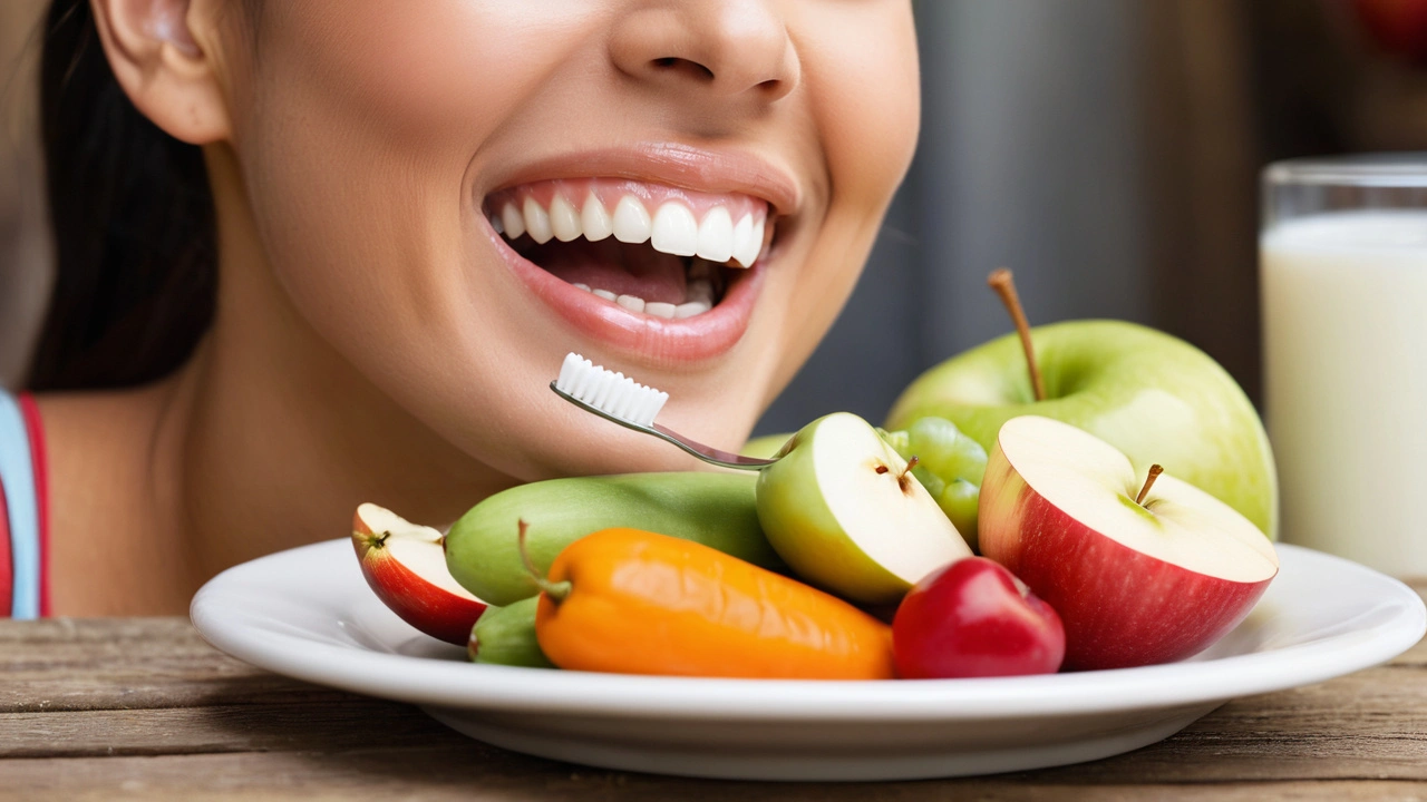 Jak keramické zuby mohou změnit váš jídelníček