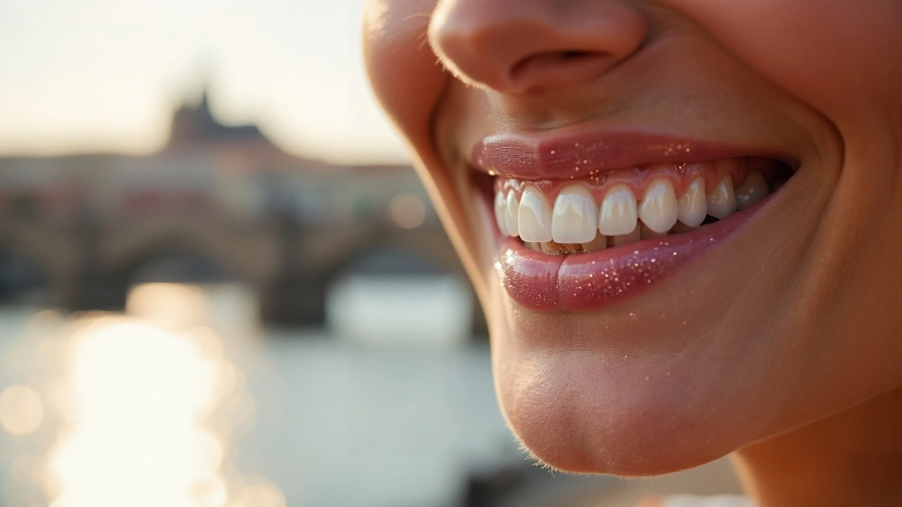 Komplementární postupy v dentální hygieně