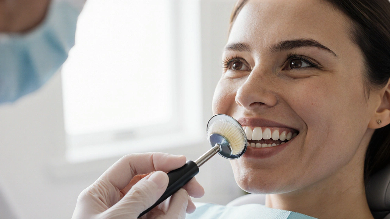 Jak broušení zubů může změnit váš úsměv: co potřebujete vědět