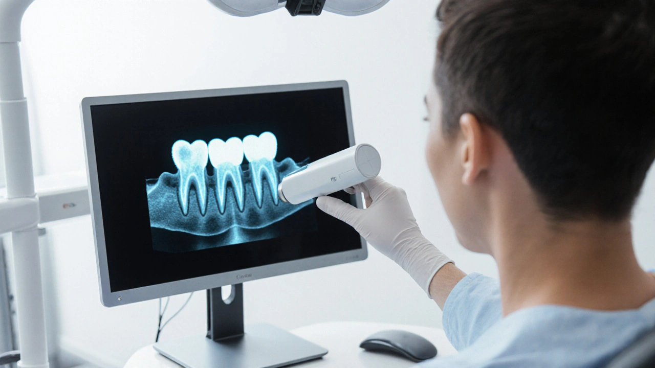 Nejnovější trendy v léčbě mezizubního kazu: Co funguje v roce 2025