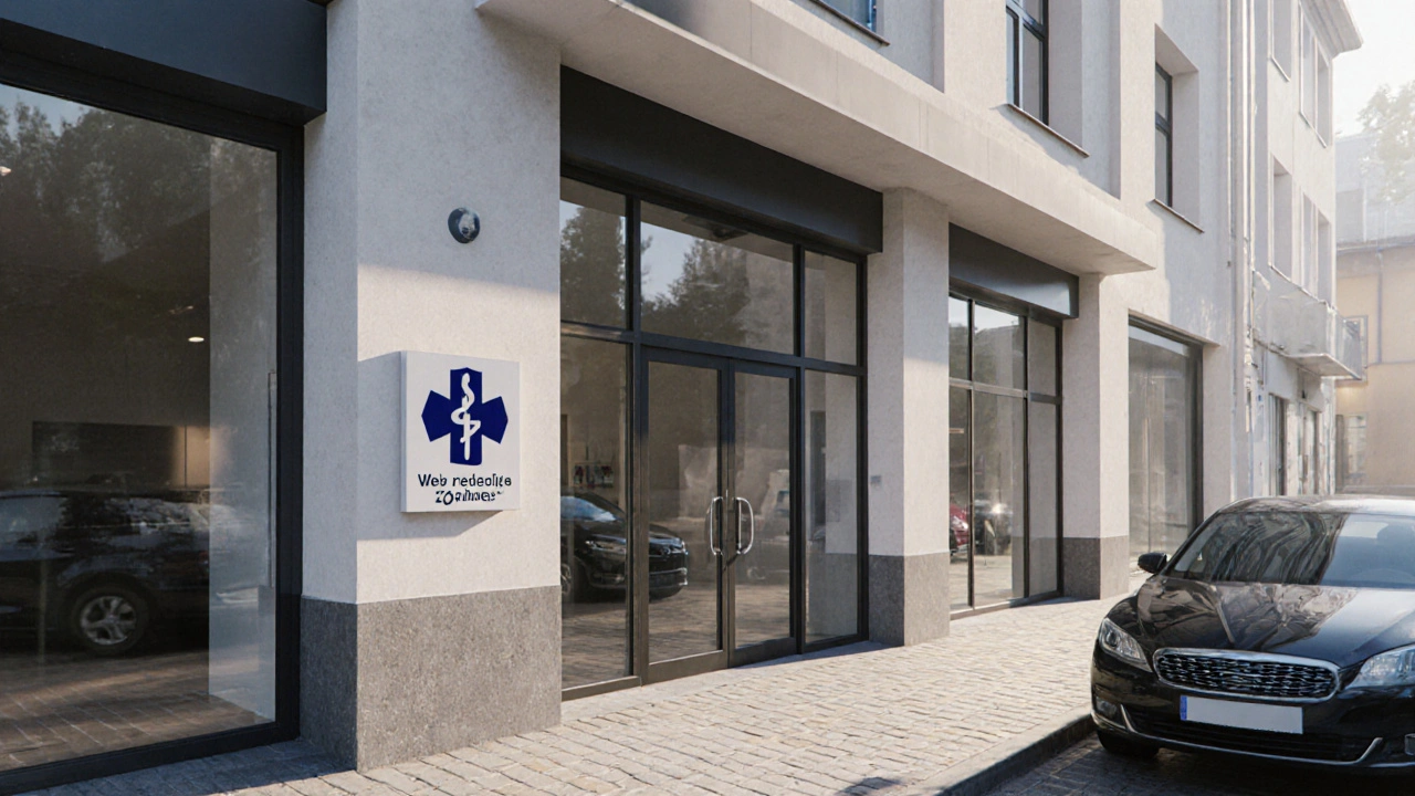 Ordinační hodiny lékařské pohotovostní služby ve Znojmě v neděli - kompletní přehled