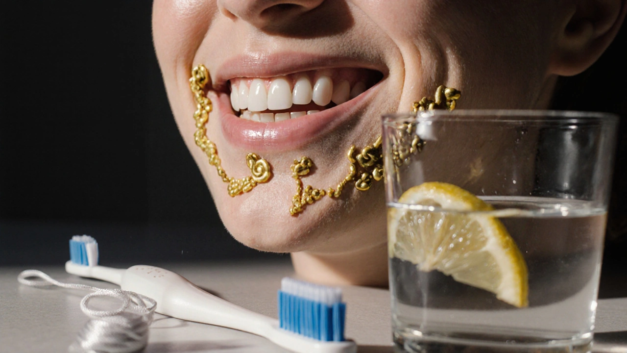 Co nejvíce kazí zuby? Nebezpečné návyky, které ničí vaše zuby každý den