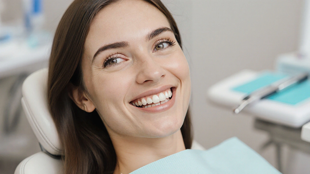 Estetické fazety: Jaké jsou možnosti platby a co si při výběru pamatovat?