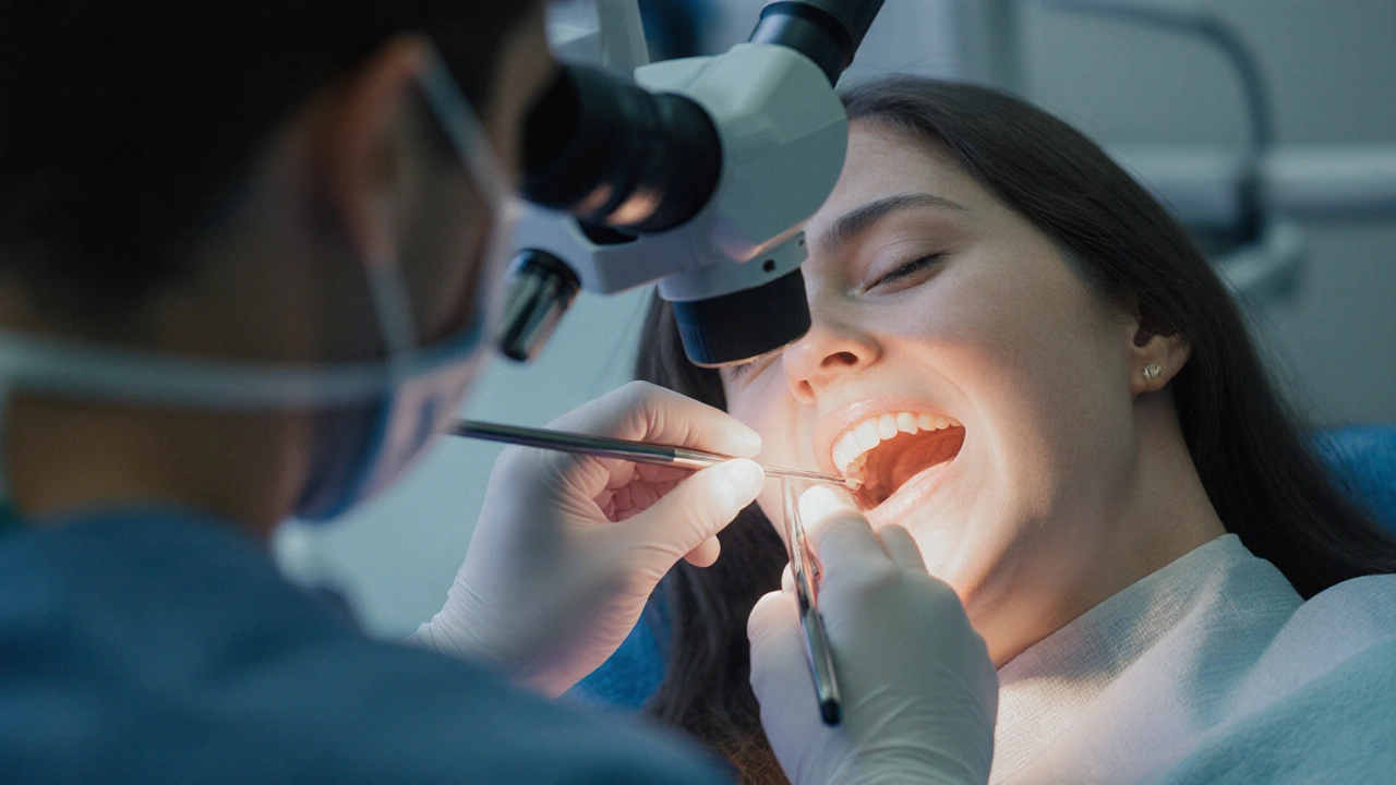 Jak dlouho trvá umrtvení nervu v zubu? Všechno, co potřebujete vědět