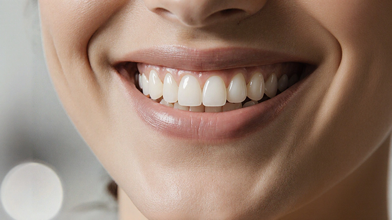 Jak keramické fazety ovlivňují váš úsměv: od estetiky po trvanlivost