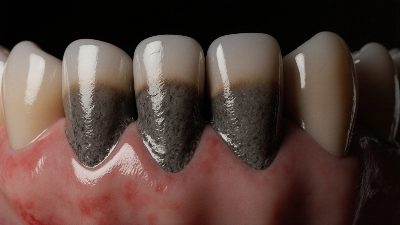 Jak poznat mezi zuby kaz? Příznaky, které nesmíte přehlédnout