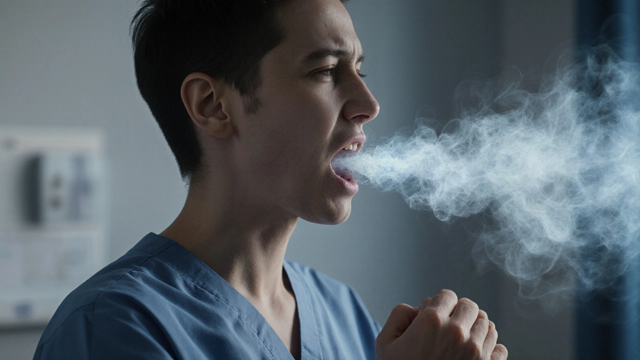 Jak předkus ovlivňuje vaše dýchání? Praktické vysvětlení pro každého