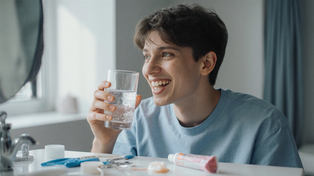 Jak se vyhnout bolesti při nošení rovnátek: praktické rady od ortodontů