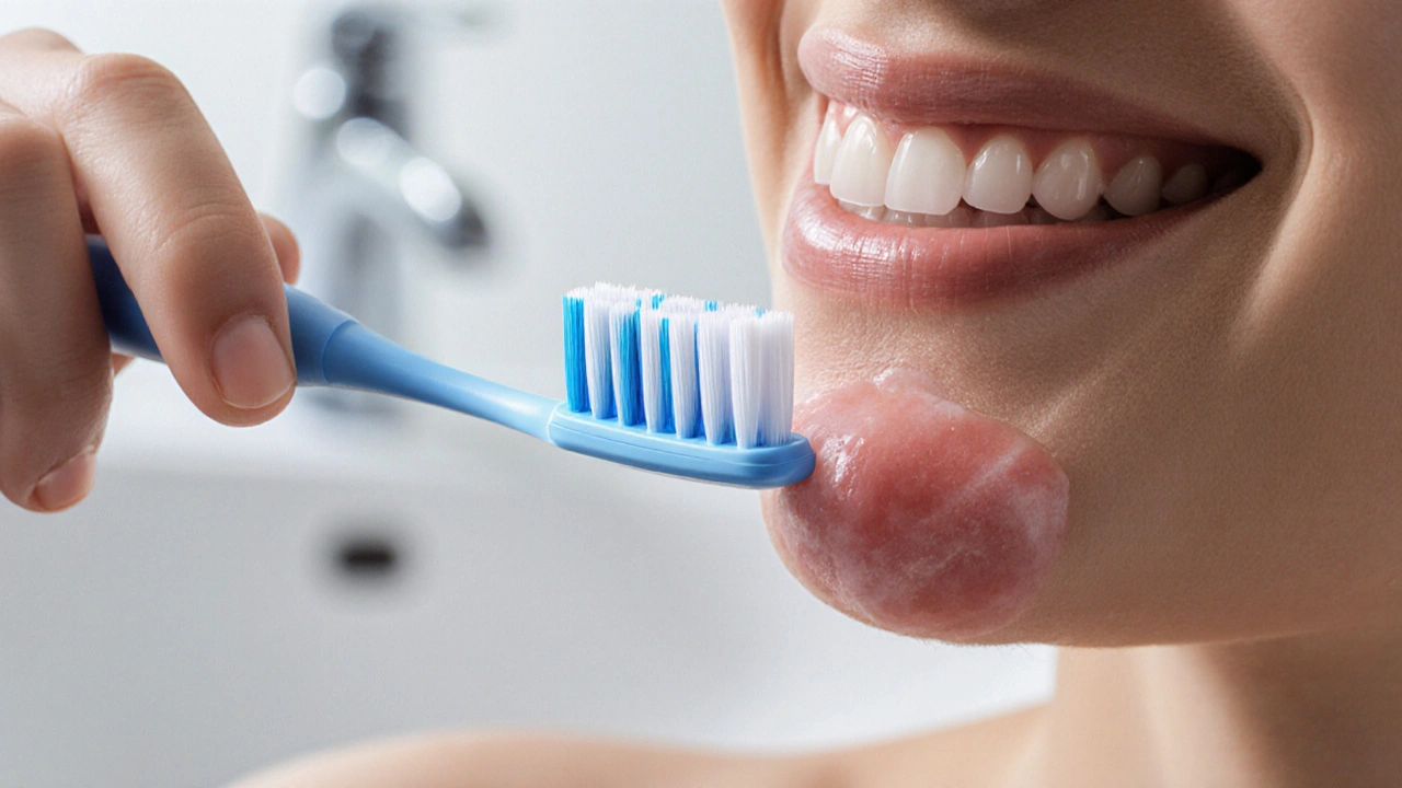 Jak vybrat kartáček Curaprox podle potřeb vašich zubů a dásní