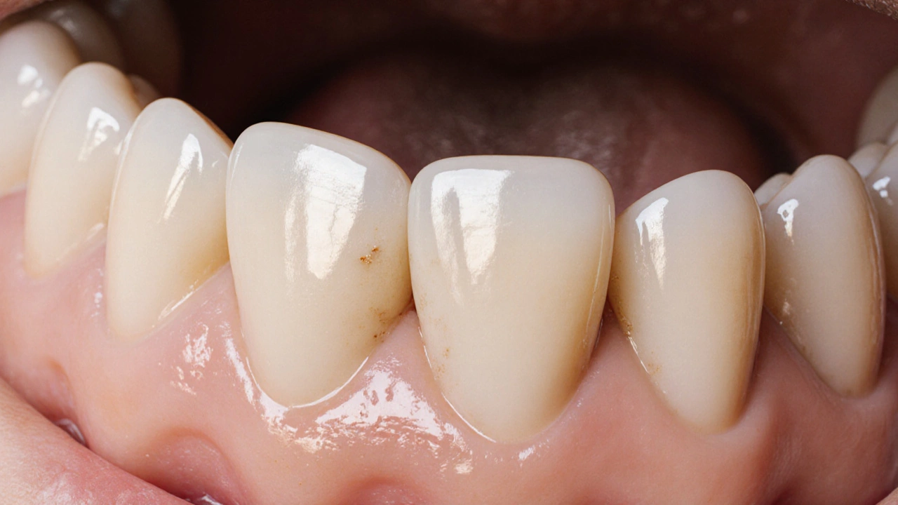 Keramické zuby: Jaké jsou rizika a jak je minimalizovat