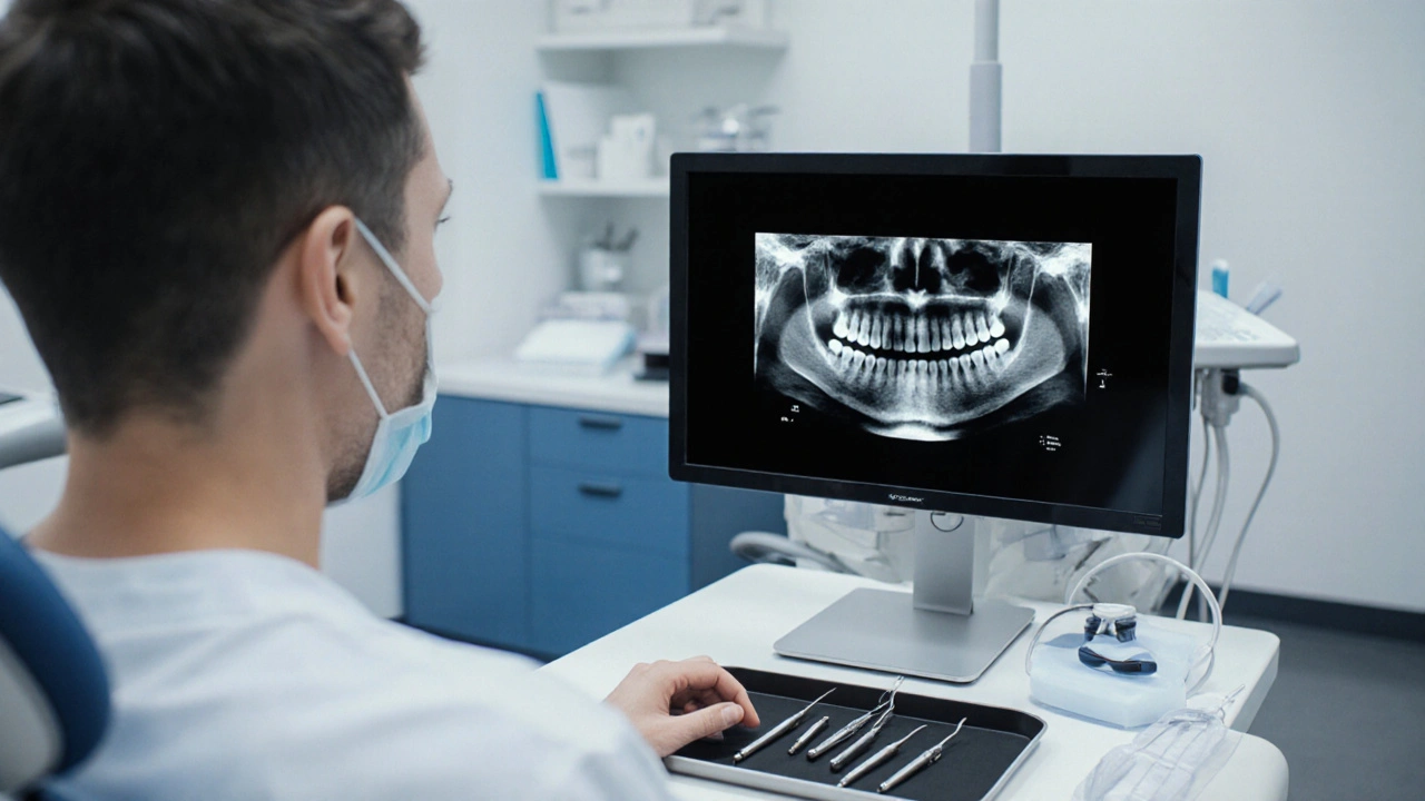 Kolik stojí výměna zubních implantátů v roce 2025?