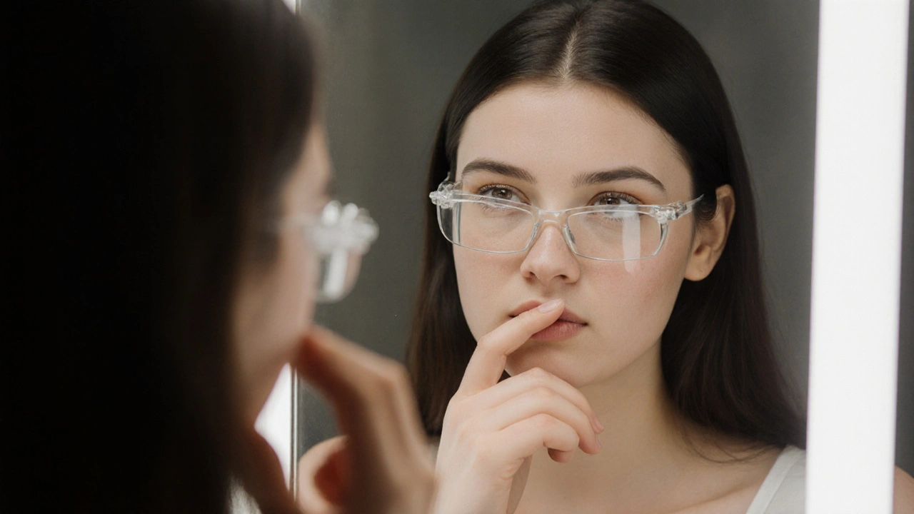 Příběhy úspěchu: Jak snímací rovnátka změnila mé životy