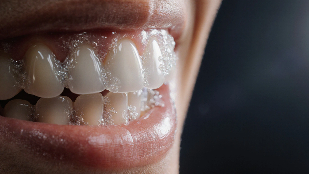 Zubní plak: Co to je a jak se ho zbavit trvale?
