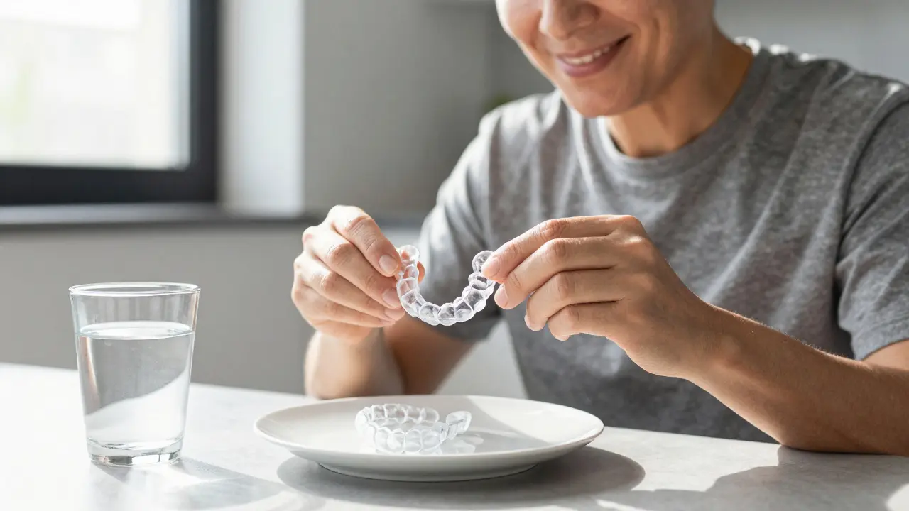 5 běžných otázek o snímacích rovnátkách zodpovězených