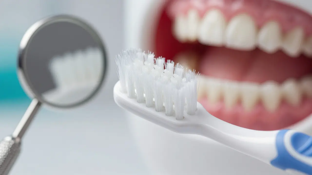 Curaprox kartáčky: Jak inovativní design zlepší vaši denní hygienu úst