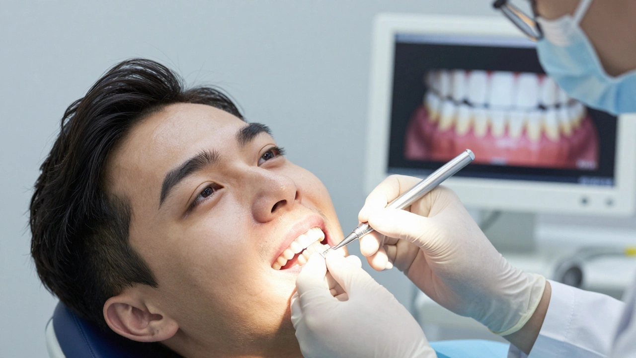 Fazety na křivé zuby: Jak fungují a kdy je vhodné použít?