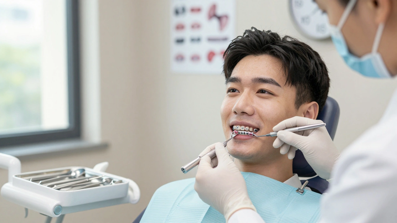 Jak dlouho trvá než mi nasadí rovnátka? Všechno, co musíte vědět o procesu ortodontického léčení