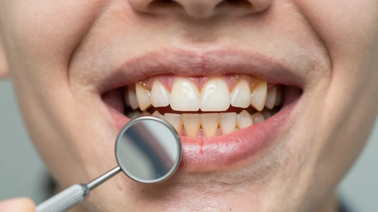 Jak odstranění zubního kamene zlepší váš dech a celkové zdraví úst