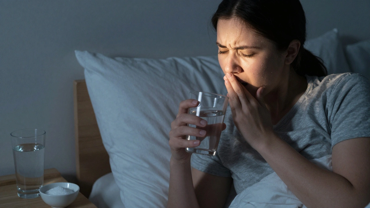 Jak se zbavit bolesti zubů bez leku: přirozené způsoby, které skutečně pomáhají