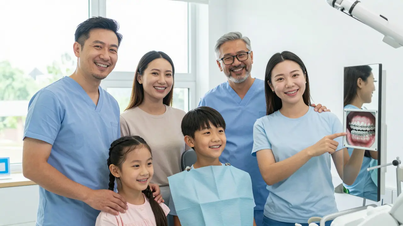 Jak zubní rovnátka mohou zlepšit postavení zubů: Praktický průvodce pro dospělé i děti