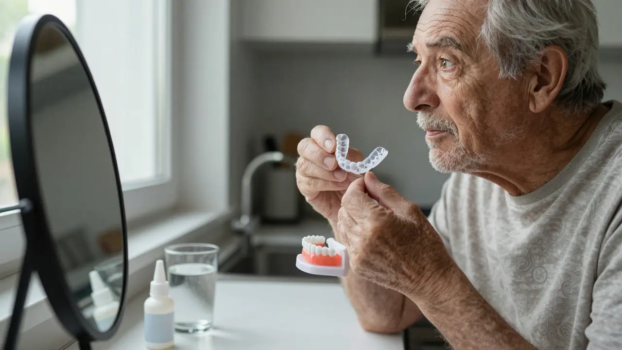 Nalepovací zuby: Jaké jsou skutečné zkušenosti lidí, kteří je používají