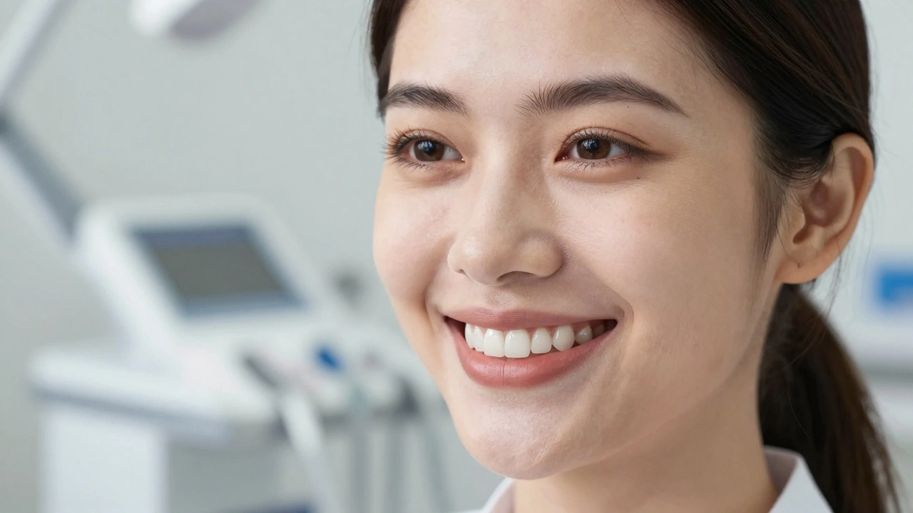 Zubní fazety: Jak dosáhnout dokonalého úsměvu bez ortodontie