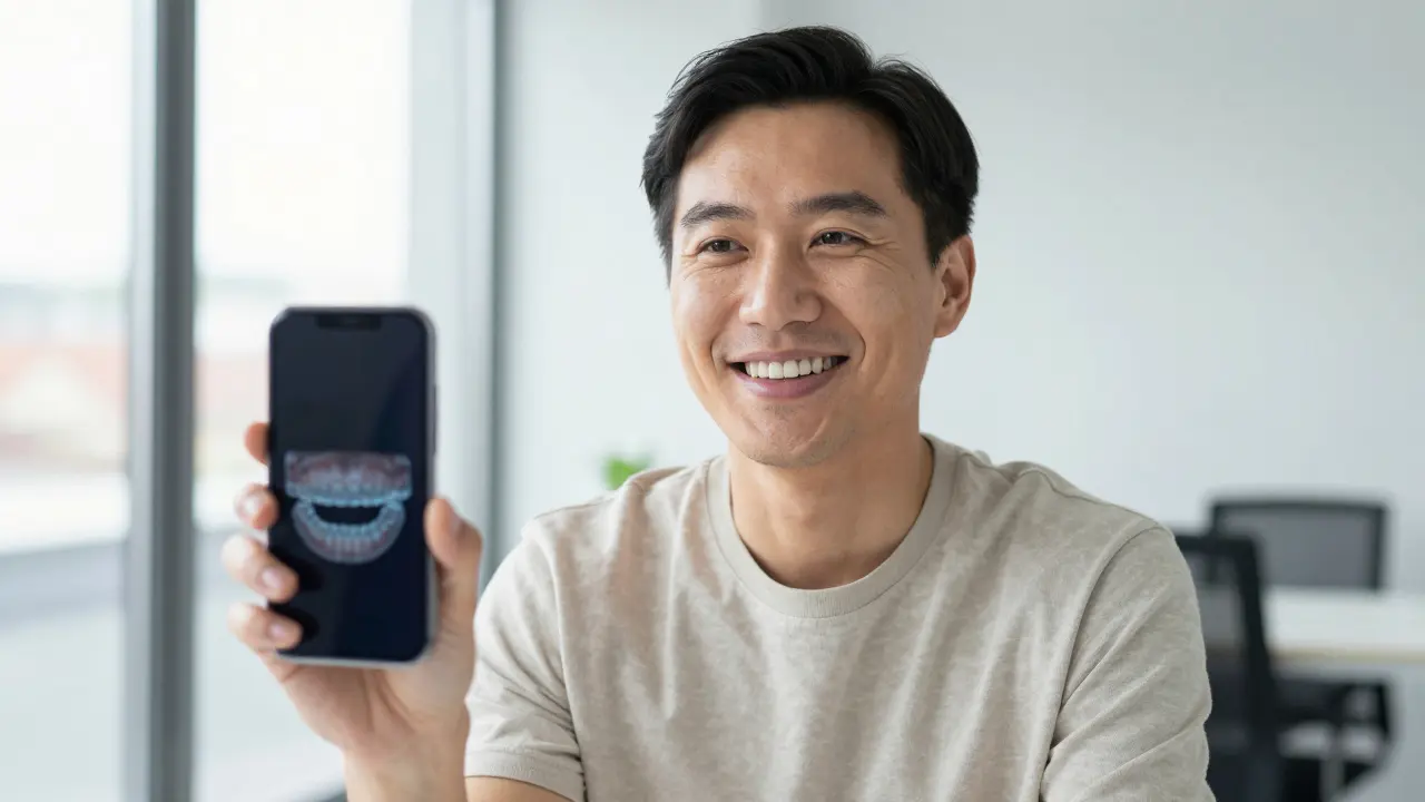 5 mýtů o neviditelných rovnátkách, které musíte znát