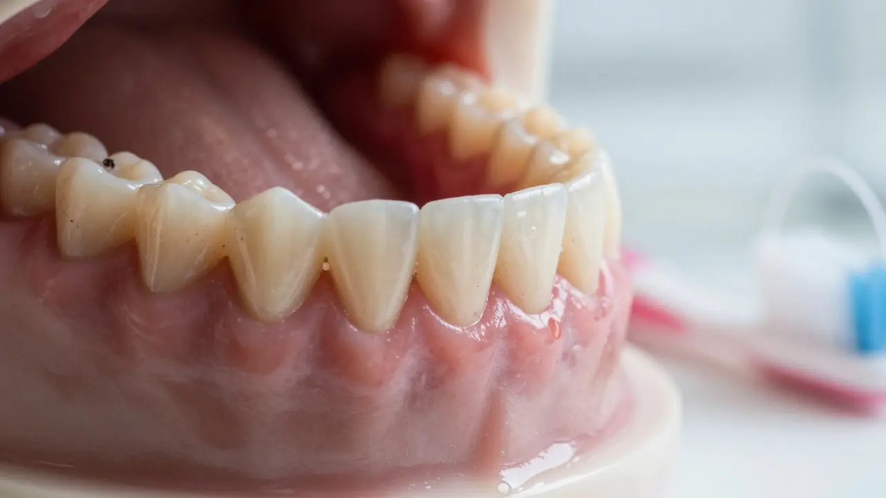 5 nejlepších způsobů, jak odstranit černý zubní kámen