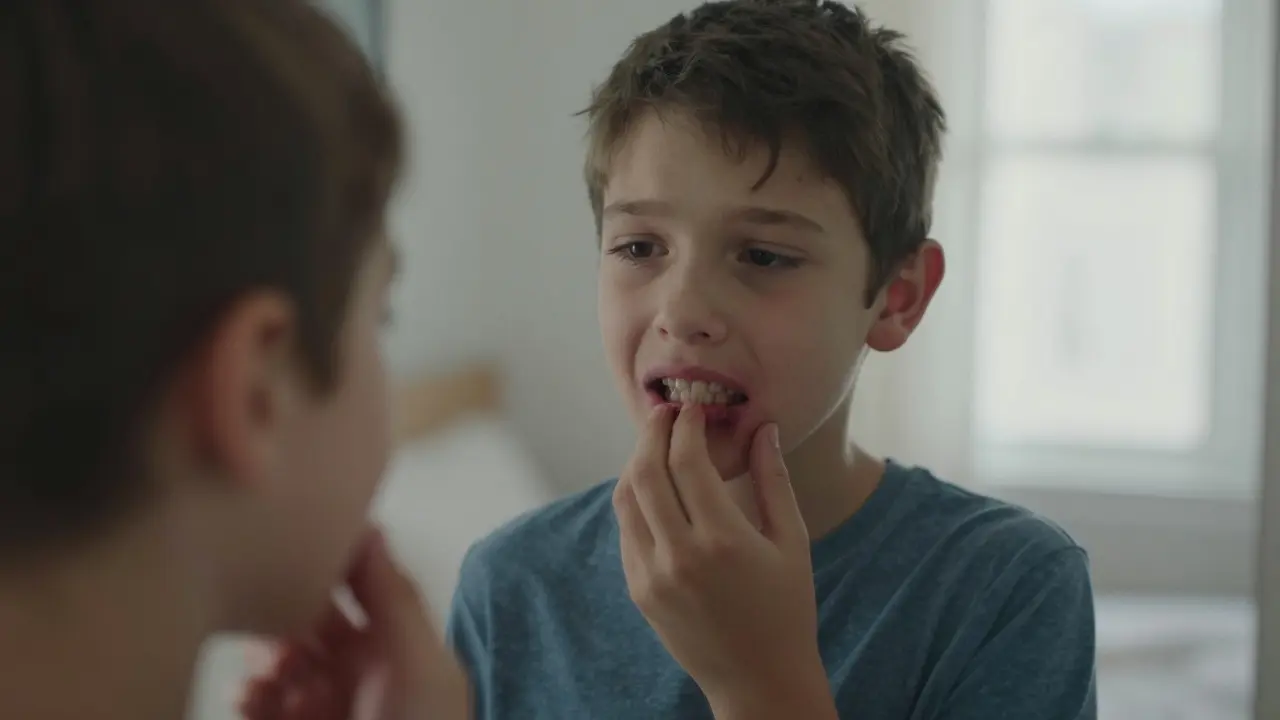 5 způsobů, jak zubní kámen u dětí ovlivňuje jejich sebevědomí