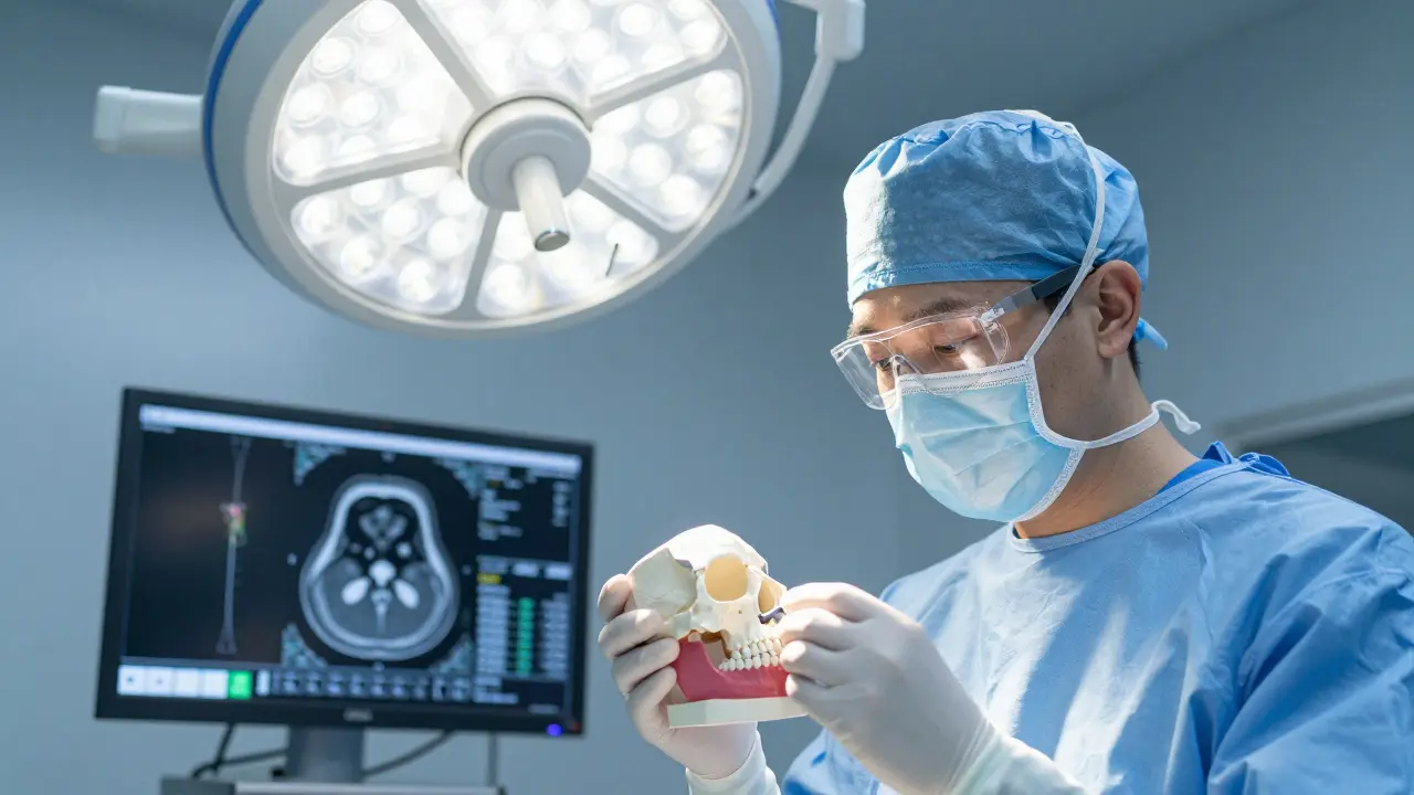 Co je to za titul MgA? Všechno, co potřebujete vědět o magisterském titulu v maxilofaciální chirurgii