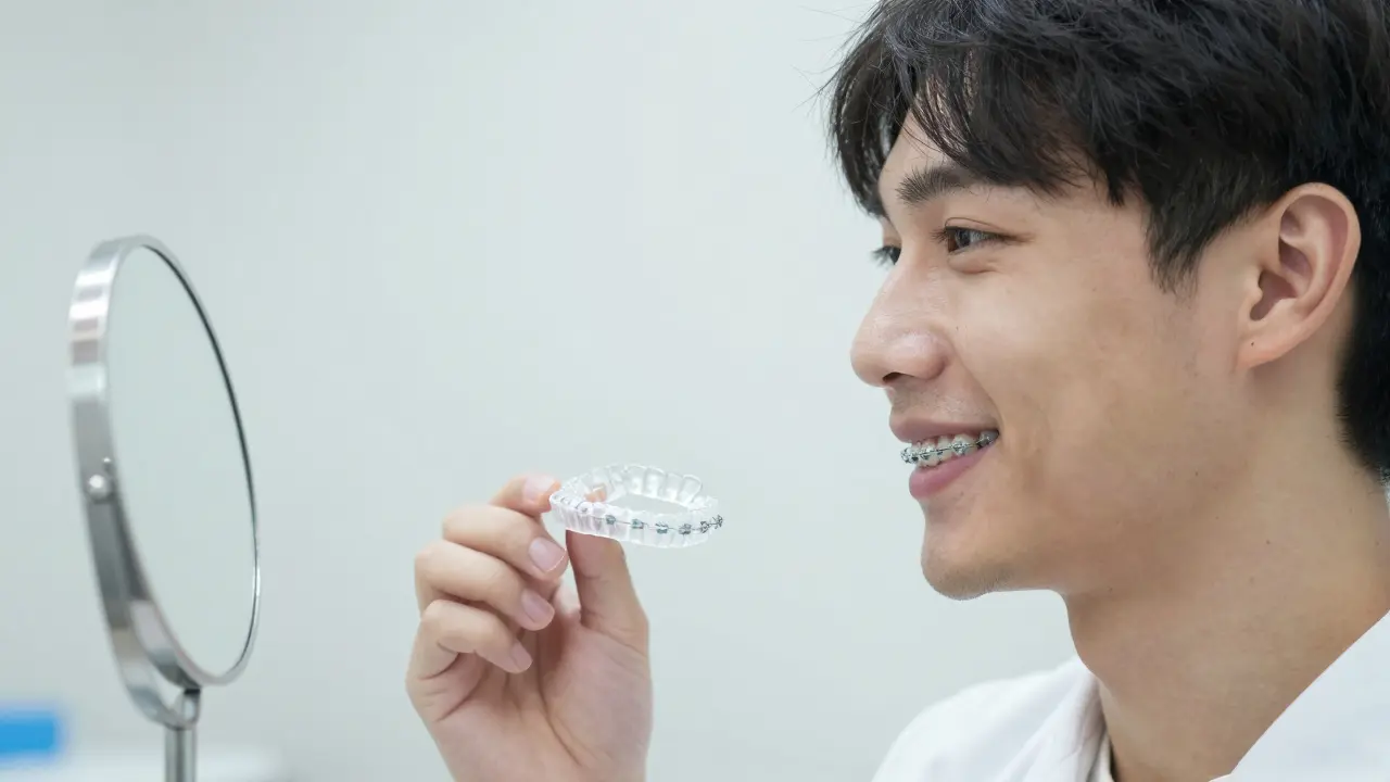 Co po rovnátkách? Co dělat po sundání ortodontického aparátu