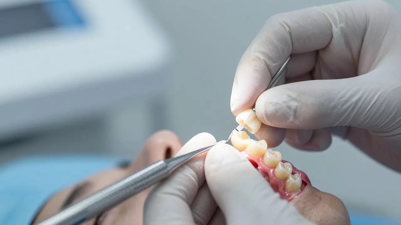 Estetické fazety: Co byste měli vědět před rozhodnutím o jejich instalaci