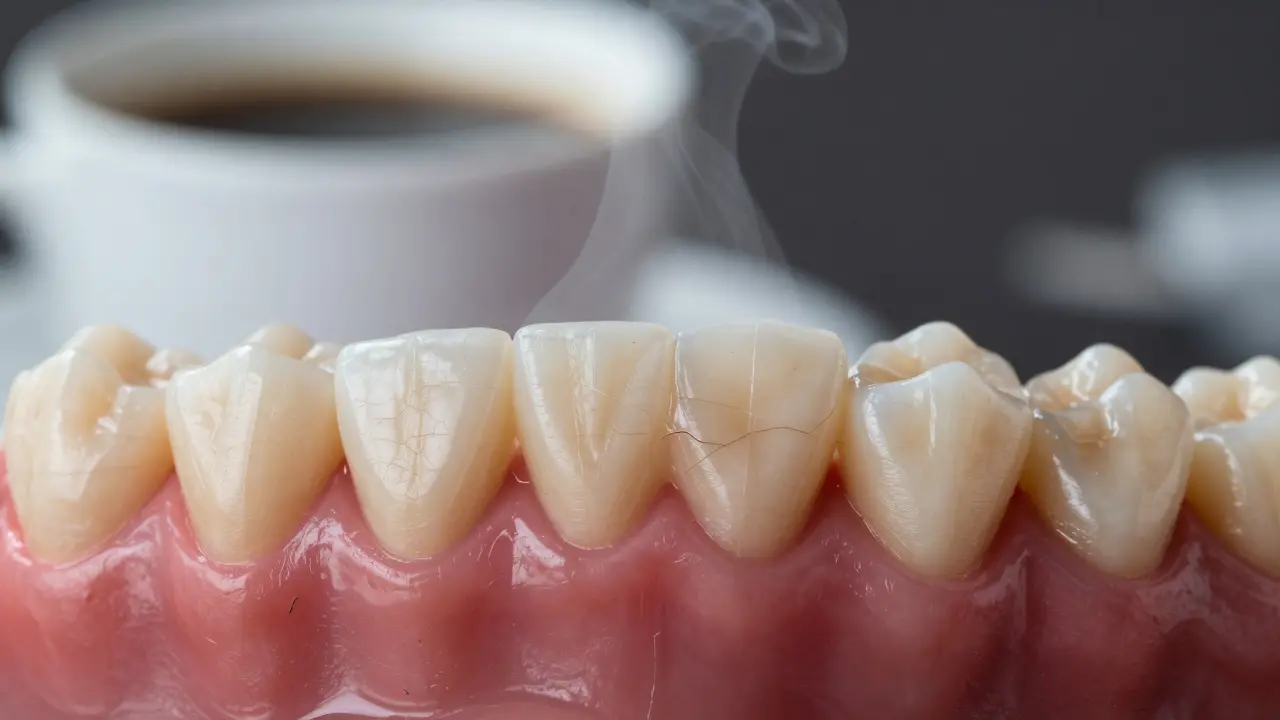 Jak se projevuje citlivost zubů: příznaky, které byste neměli ignorovat