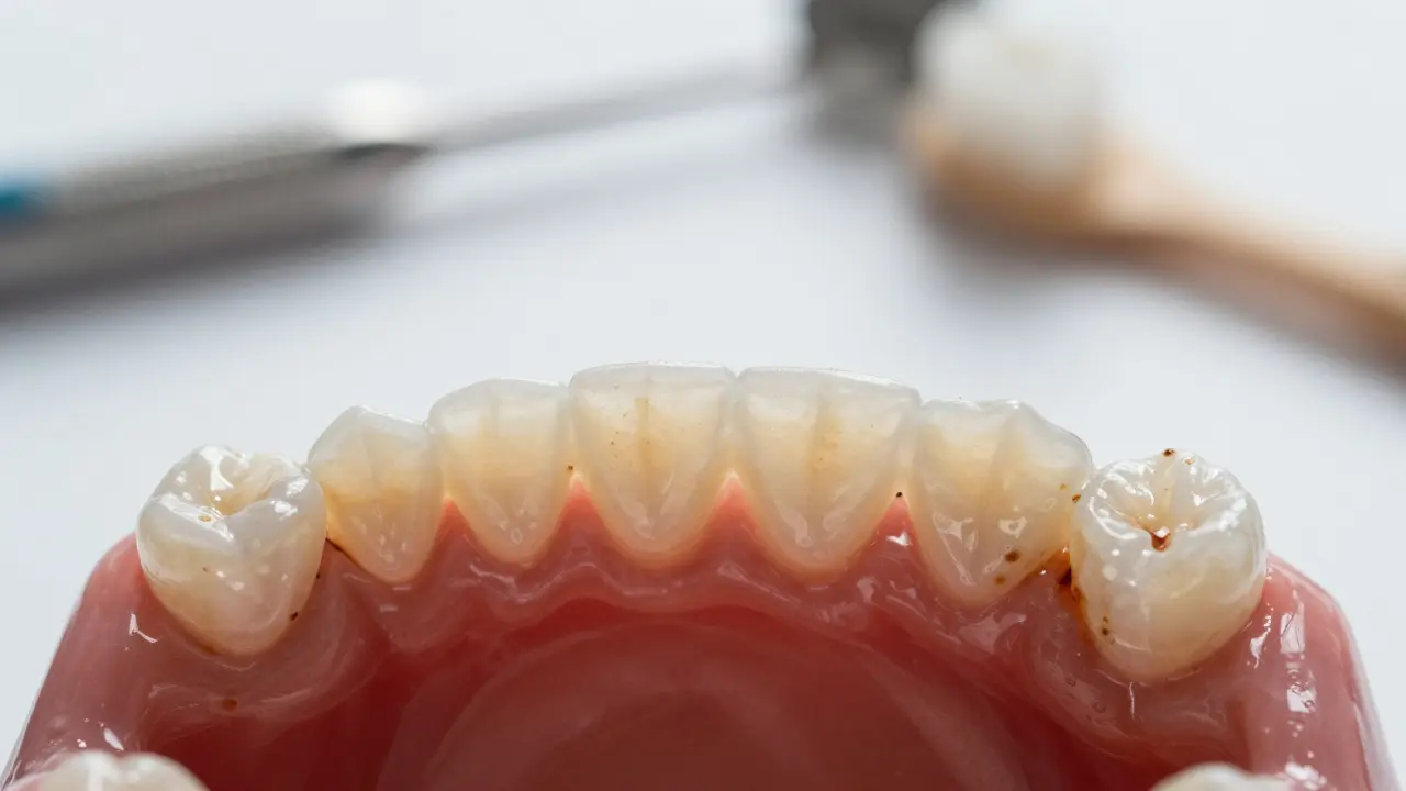 Jak vyčistit rovnátka: průvodce pro bezpečné a účinné čištění gumiček a zubních aparátů