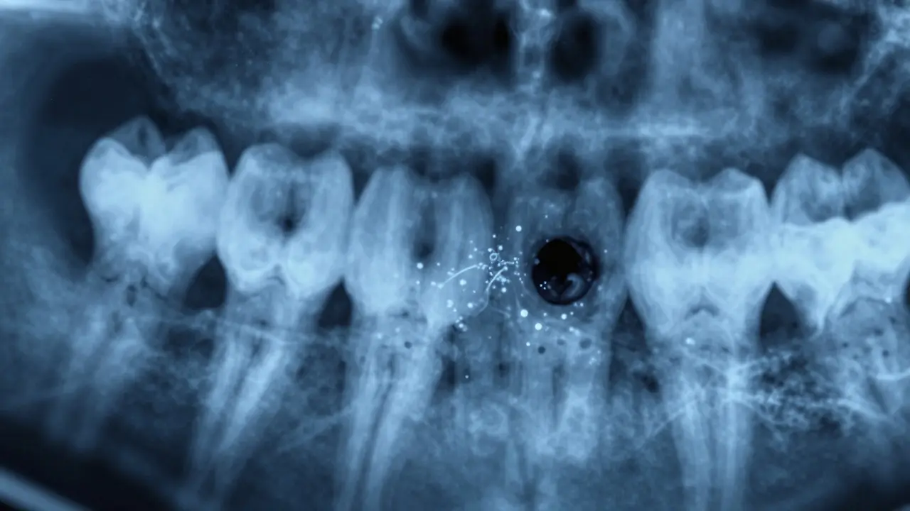 Jaké jsou možné komplikace mezizubního kazu a jak je předcházet