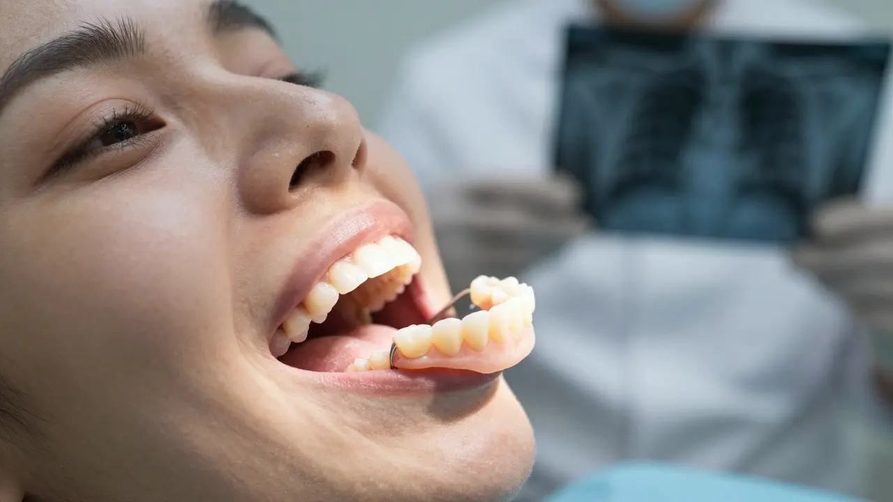Co místo zubního implantátu? Alternativy pro ztrátu zubu