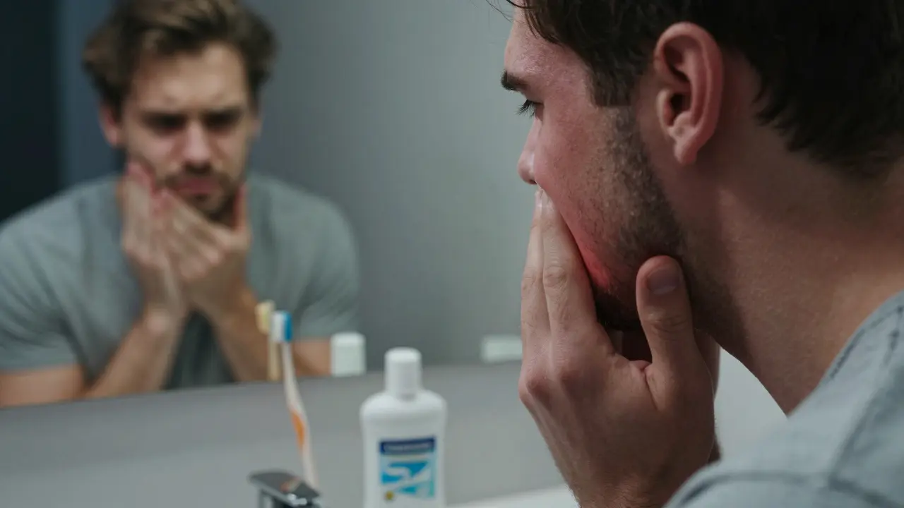 Jak bolí zub moudrosti? Příčiny, průběh a co s tím dělat