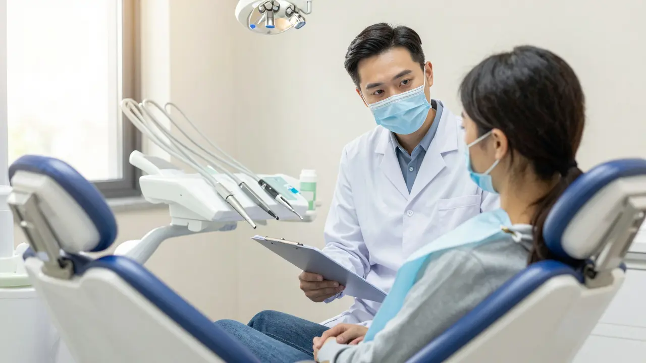 Jak dlouho trvá zubní prohlídka u zubaře? Všechno, co potřebujete vědět