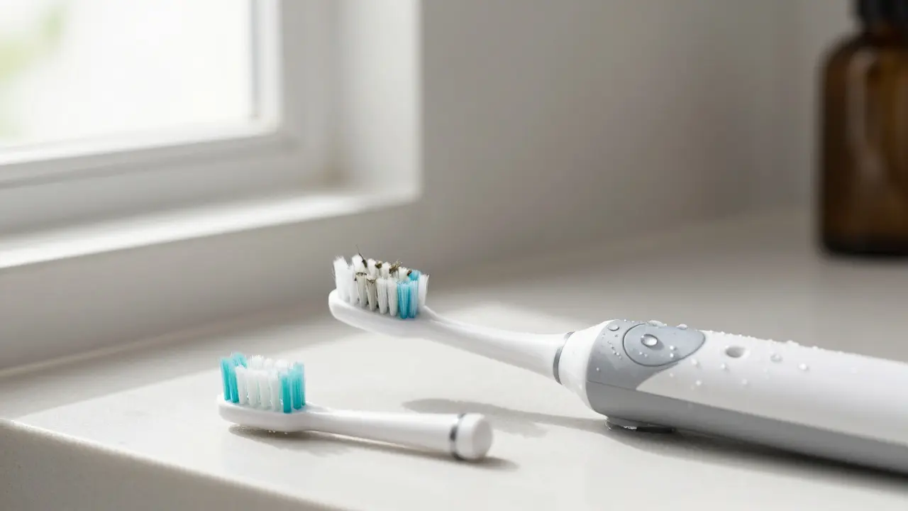 Jak dlouho vydrží sonický kartáček? Všechno, co potřebujete vědět o životnosti a výměně hlaviček