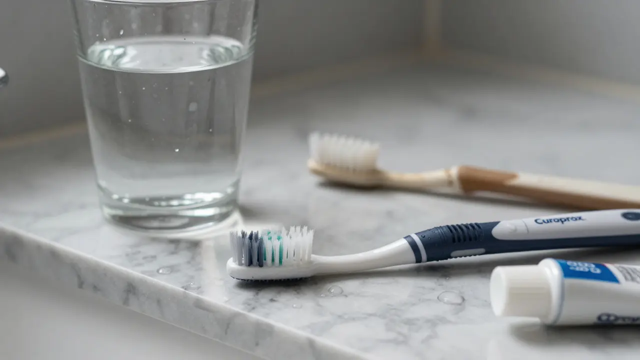 Jak se Curaprox kartáčky staly nezbytností v našich koupelnách