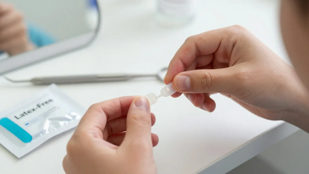 Jak se vyhnout alergiím na gumičky na rovnátka: praktické rady pro děti i dospělé