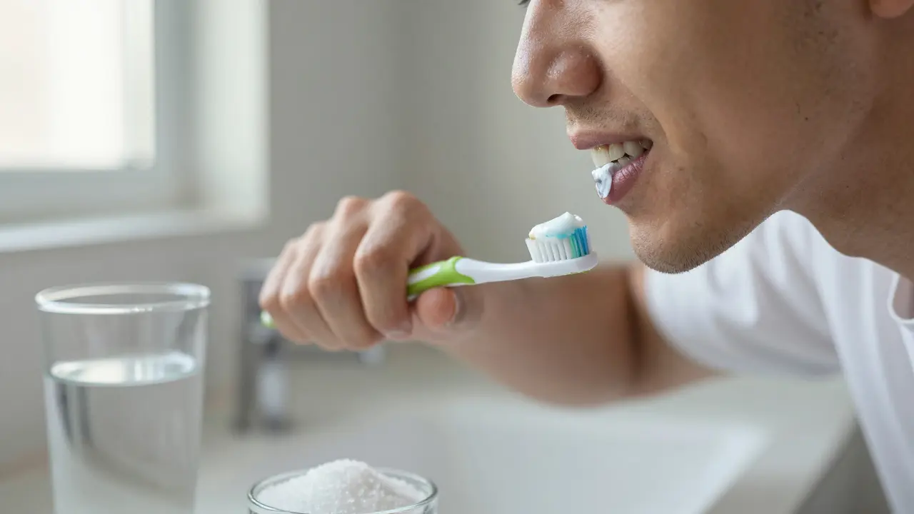 Jak si vybělit zuby solí: skutečné účinky a bezpečné metody