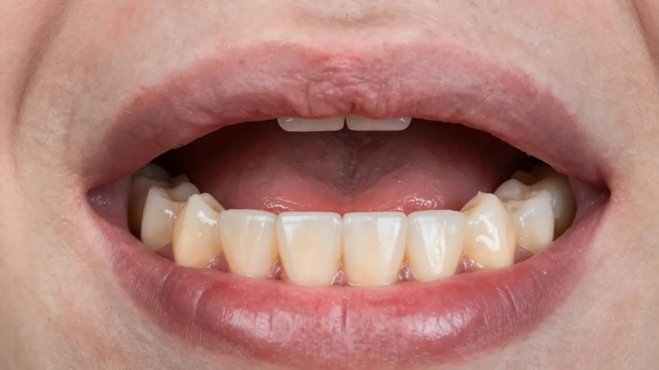 Zubní kámen pod dásní: jak ho zvládnout bez bolesti a prevence