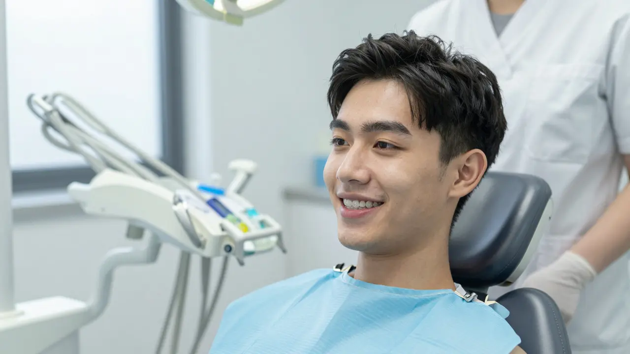 10 účinných způsobů, jak se zbavit křivých zubů