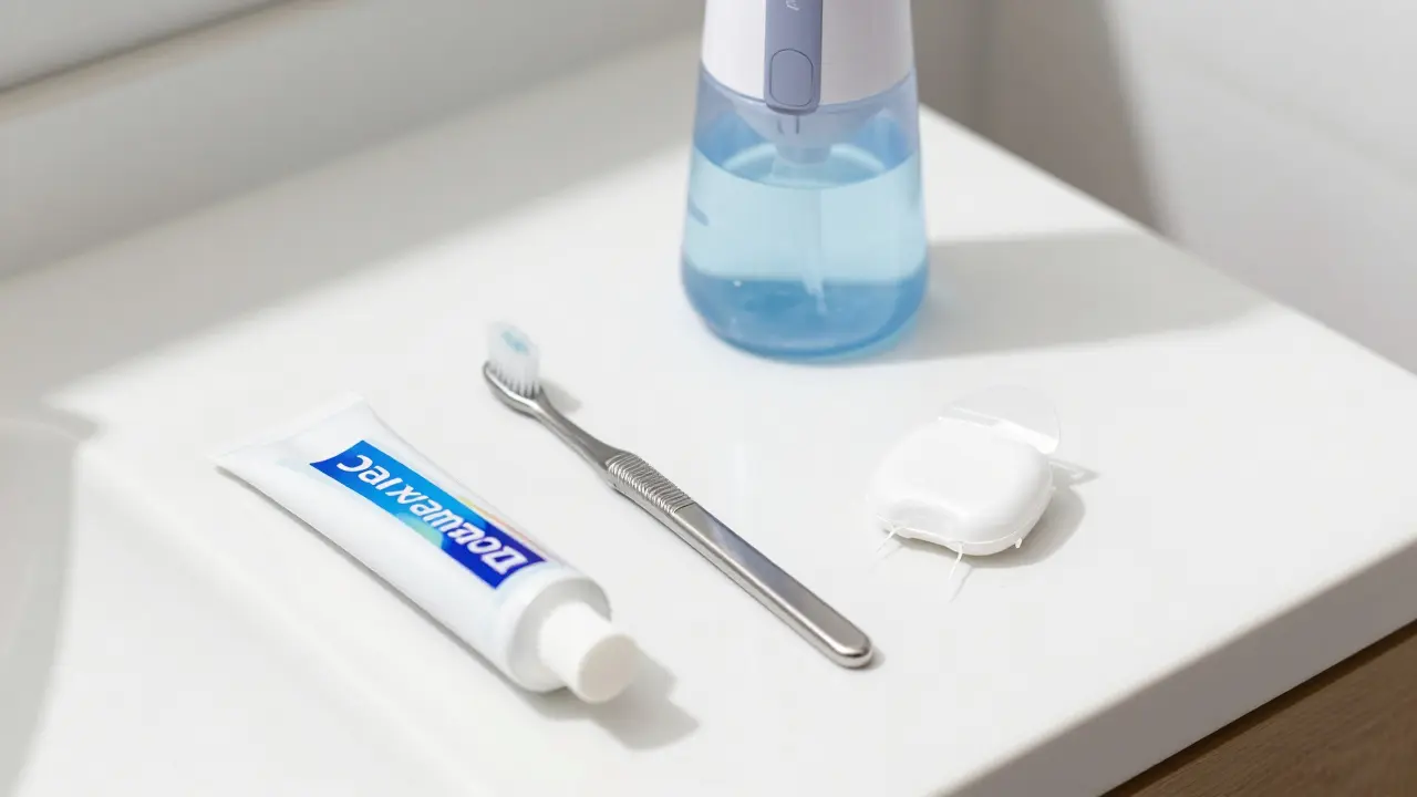 Jak se starat o zuby s rovnátky: Praktické tipy a návod