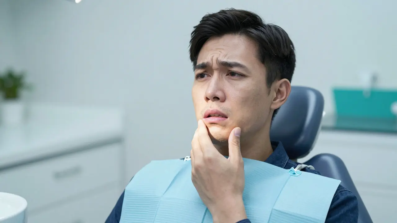 Jak se trhá ulomený zub? Postup, náklady a možnosti v roce 2026