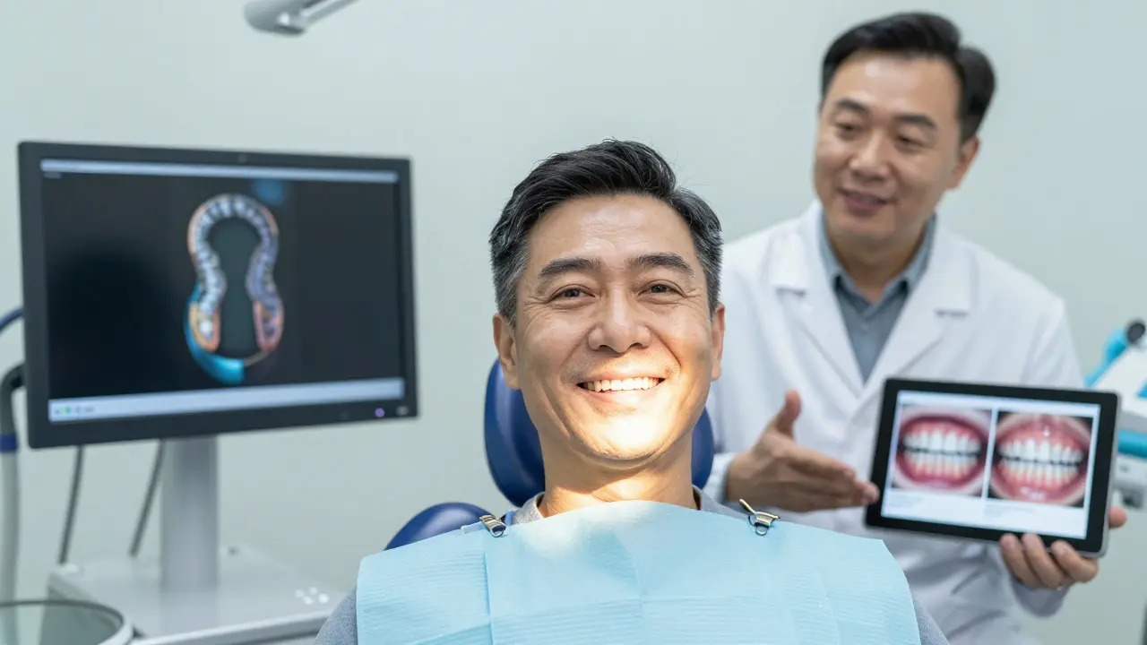 Jak srovnat křivé zuby: možnosti, ceny a co vás čeká