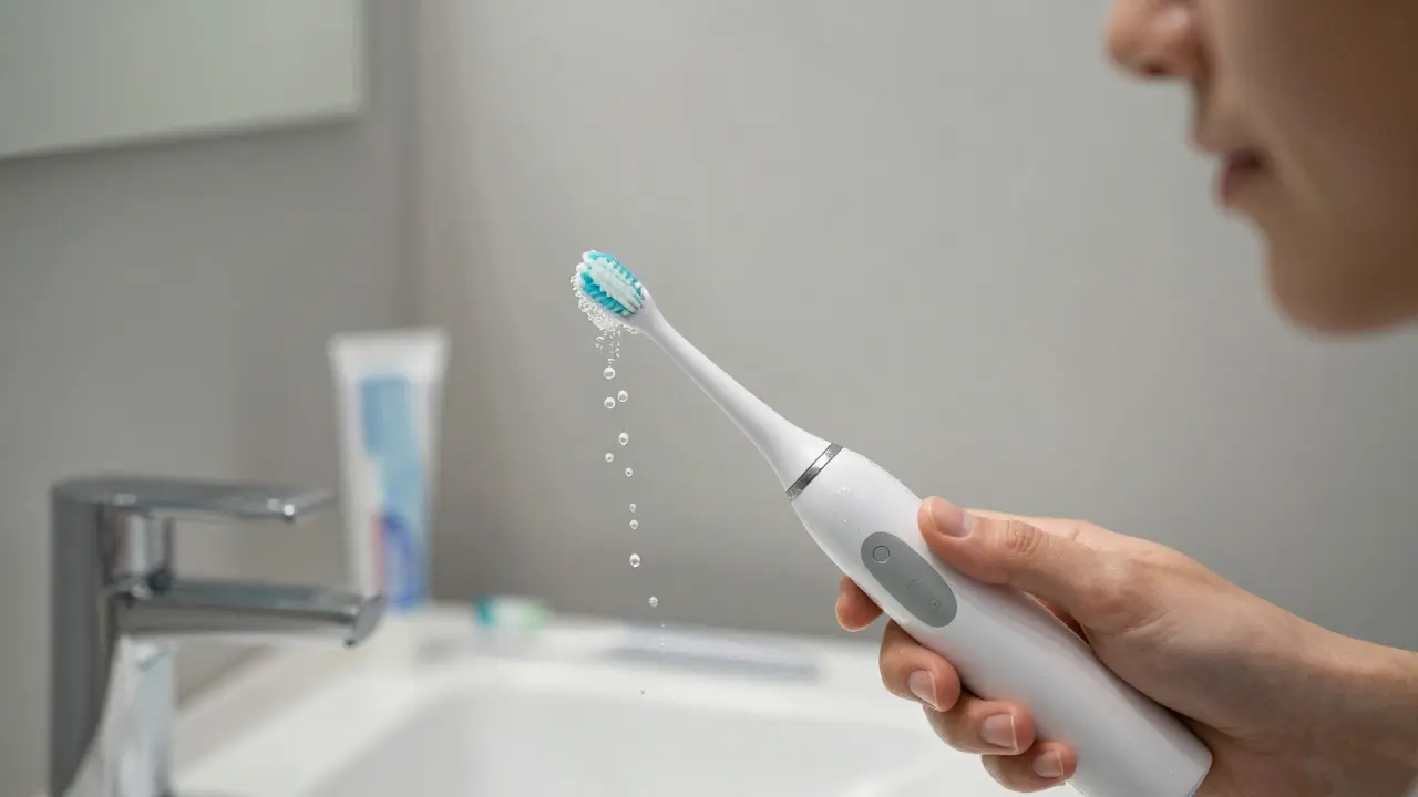 Jak ultrasonický čistič zubů může přinést revoluci ve vaší ústní hygieně