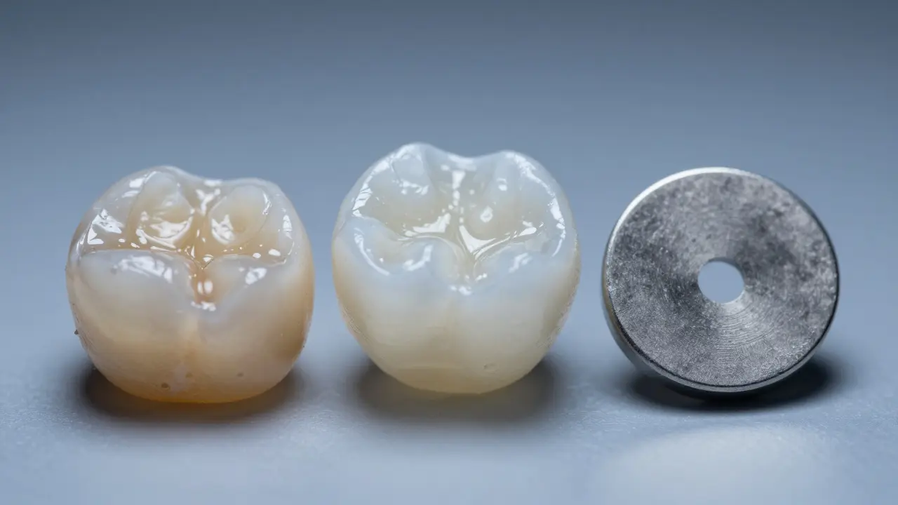 Jaká je nejlepší plomba? Porovnání materiálů a cen v roce 2026